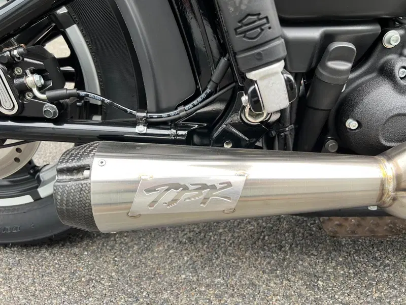 Harley-Davidson Street Bob 114 (2021 - 24) (15)