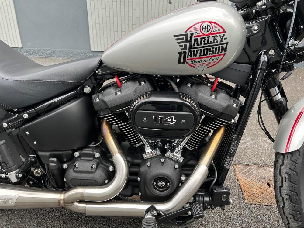 Harley-Davidson Street Bob 114 (2021 - 24) (5)