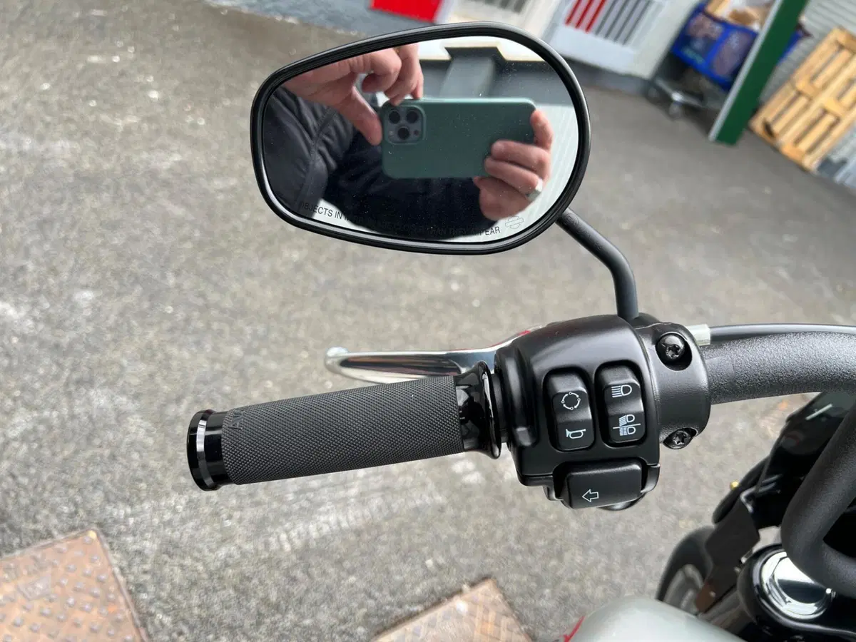 Harley-Davidson Street Bob 114 (2021 - 24) (13)
