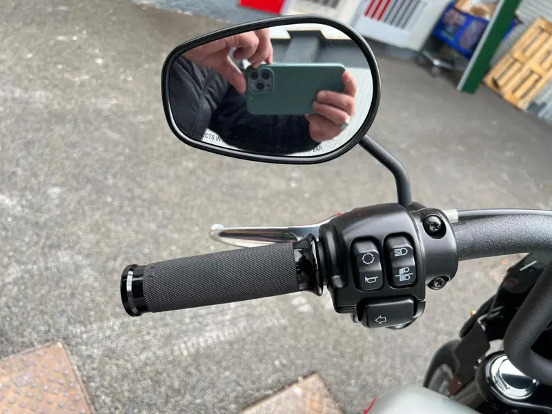 Harley-Davidson Street Bob 114 (2021 - 24) (13)