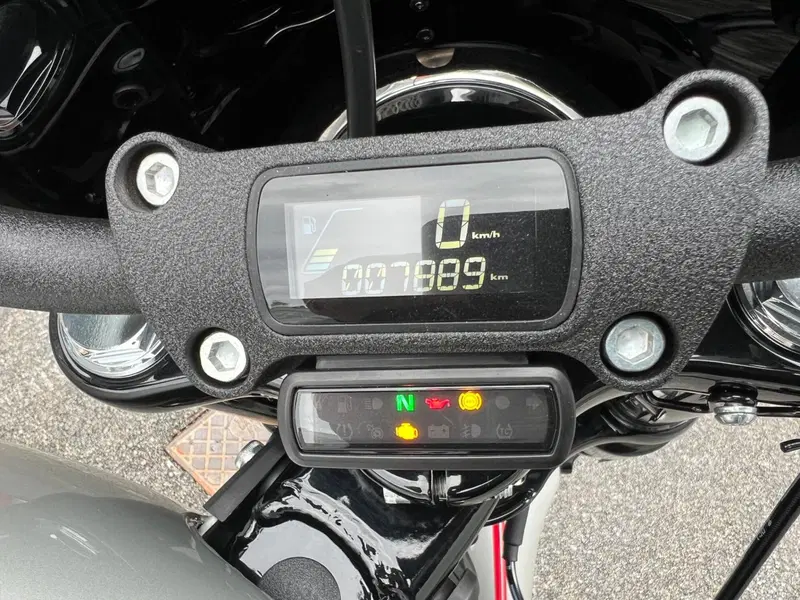 Harley-Davidson Street Bob 114 (2021 - 24) (6)