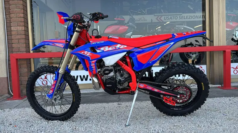 Betamotor RR 250 2T Enduro Race (2026) (3)