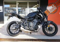 Yamaha MT-07 Pure (2023 - 25) usata