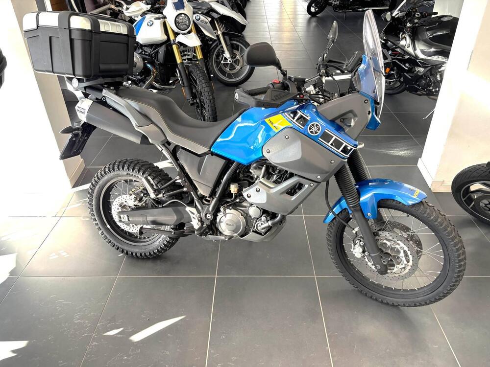 Yamaha XT 660 Z Ténéré (2008 - 16)