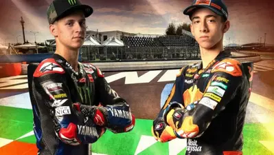 MotoGP 2025. L'analisi di Giovanni Zamagni: Pedro Acosta/Fabio Quartararo, chi dei due fa pi&ugrave; la differenza? [VIDEO] 