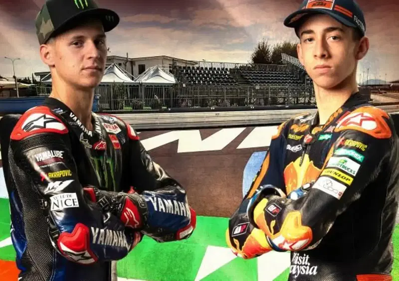 MotoGP 2025. L'analisi di Giovanni Zamagni: Pedro Acosta/Fabio Quartararo, chi dei due fa pi&ugrave; la differenza? [VIDEO] 