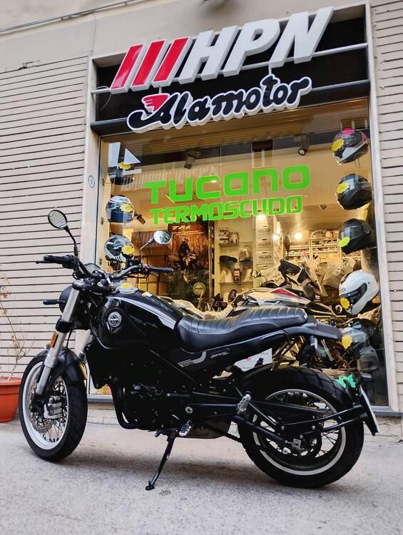 Benelli Leoncino 500 Trail (2021 - 25) (2)