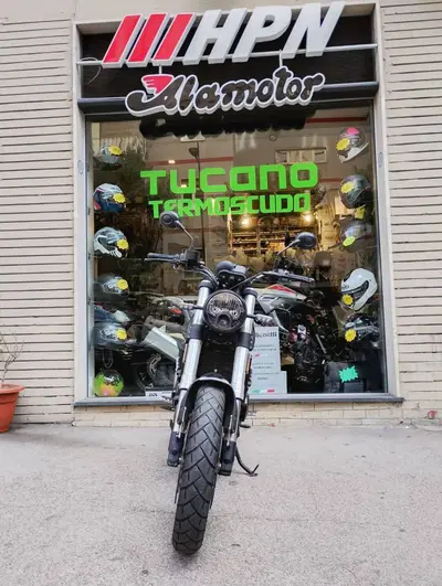 Benelli Leoncino 500 Trail (2021 - 26) usata