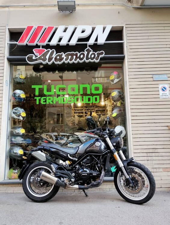 Benelli Leoncino 500 Trail (2021 - 25) (3)