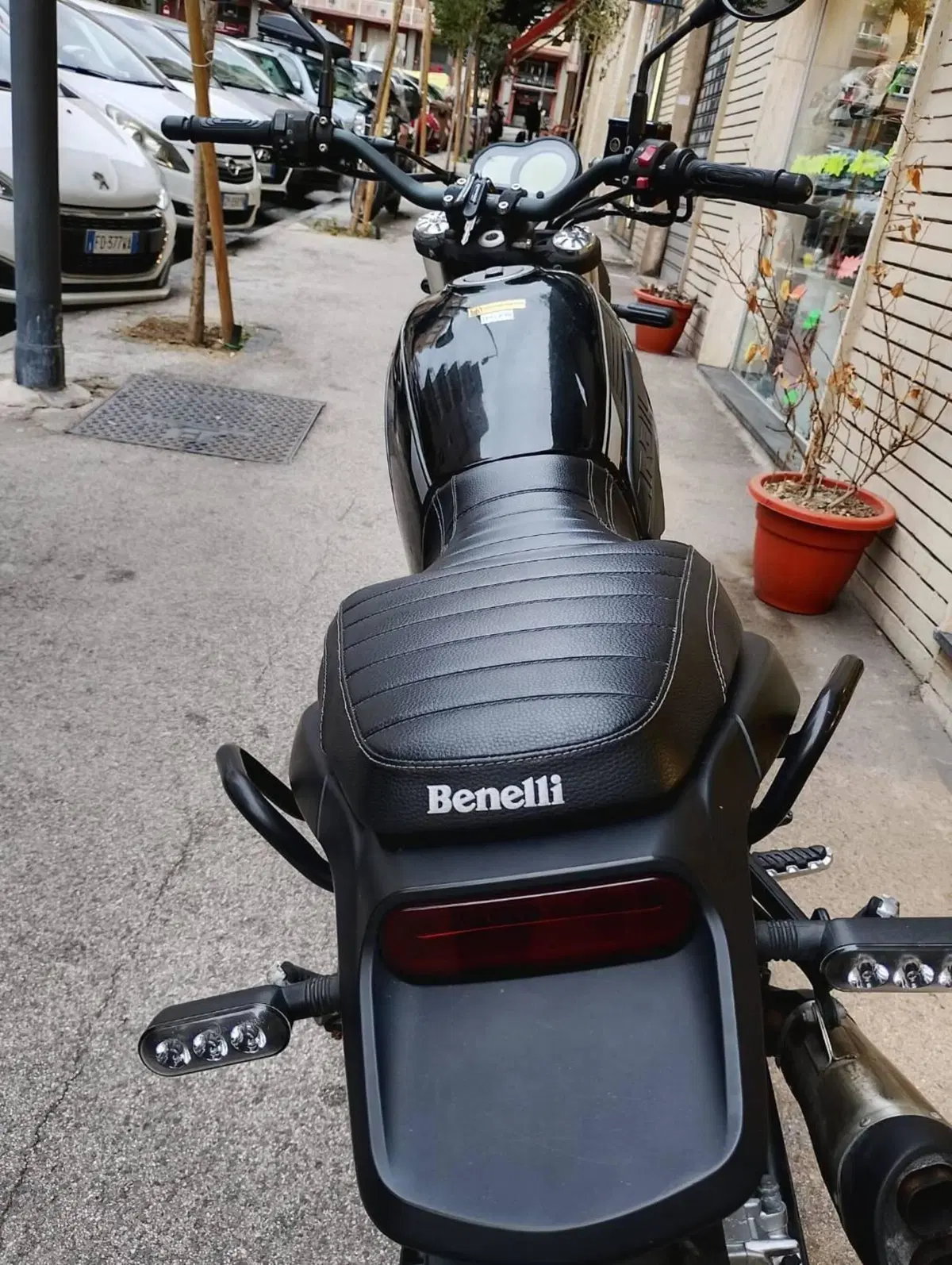 Benelli Leoncino 500 Trail (2021 - 26) (8)