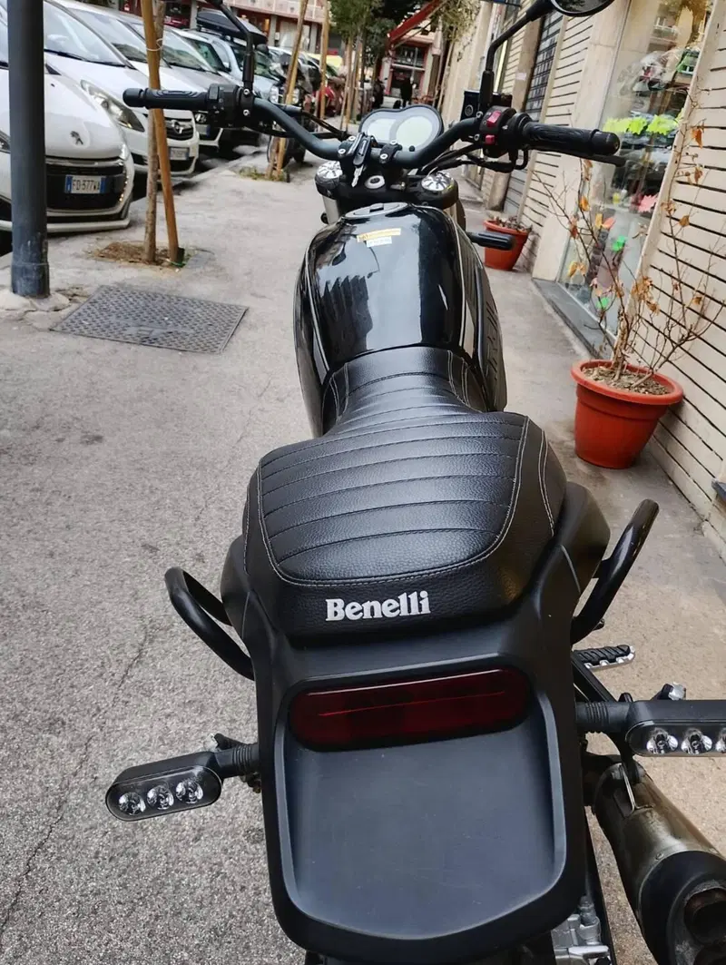 Benelli Leoncino 500 Trail (2021 - 26) (8)