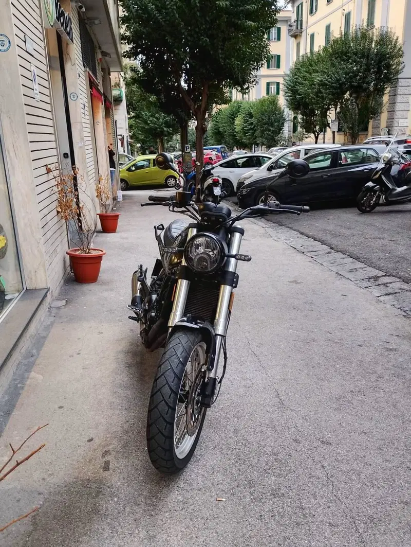 Benelli Leoncino 500 Trail (2021 - 26) (9)