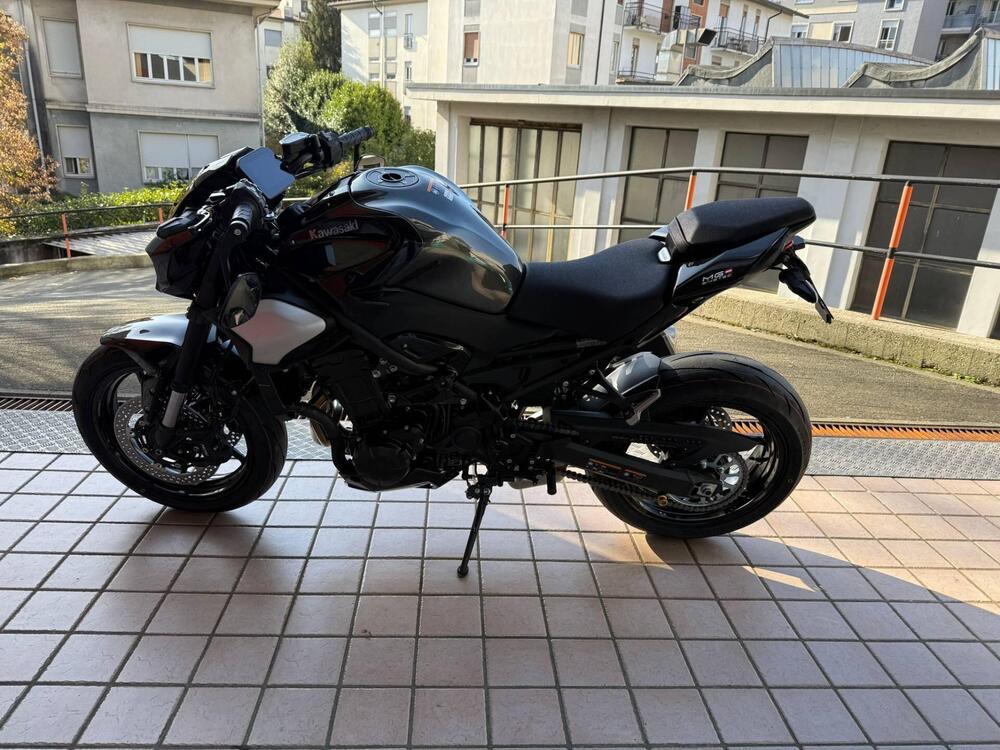 Kawasaki Z 900 (2025 - 26) (2)