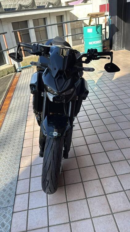 Kawasaki Z 900 (2025 - 26) (3)