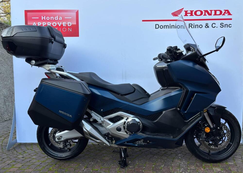 Honda Forza 750 DCT Travel (2021 - 24)