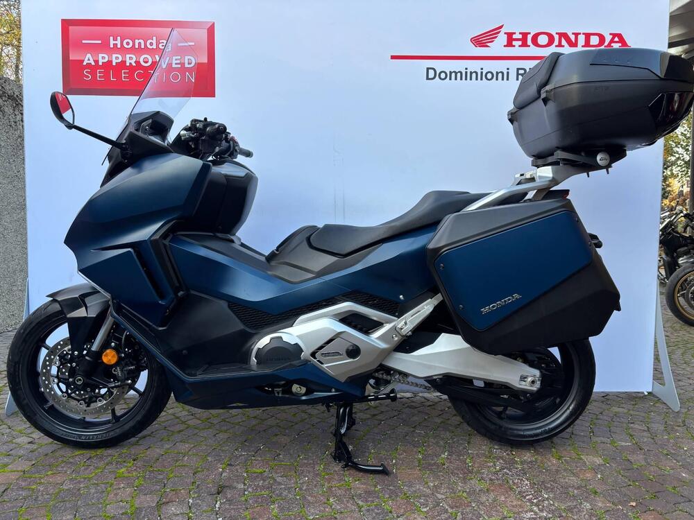Honda Forza 750 DCT Travel (2021 - 24) (2)