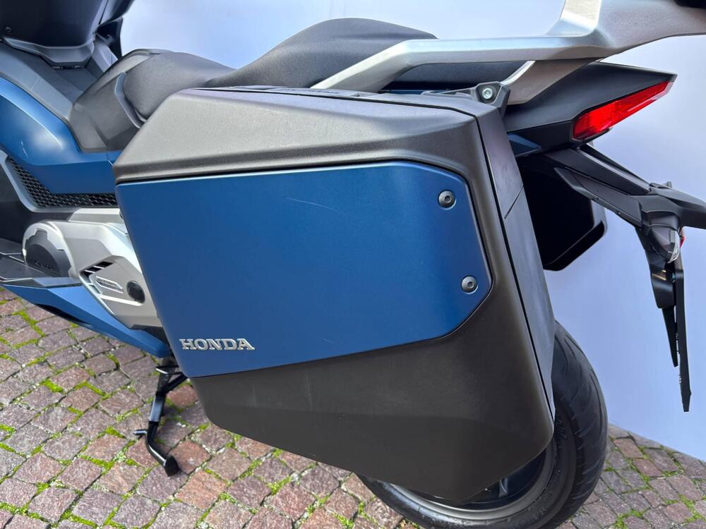Honda Forza 750 DCT Travel (2021 - 24) (3)