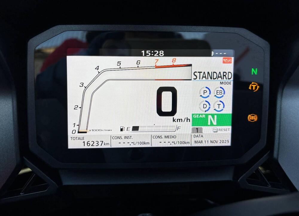 Honda Forza 750 DCT Travel (2021 - 24) (5)