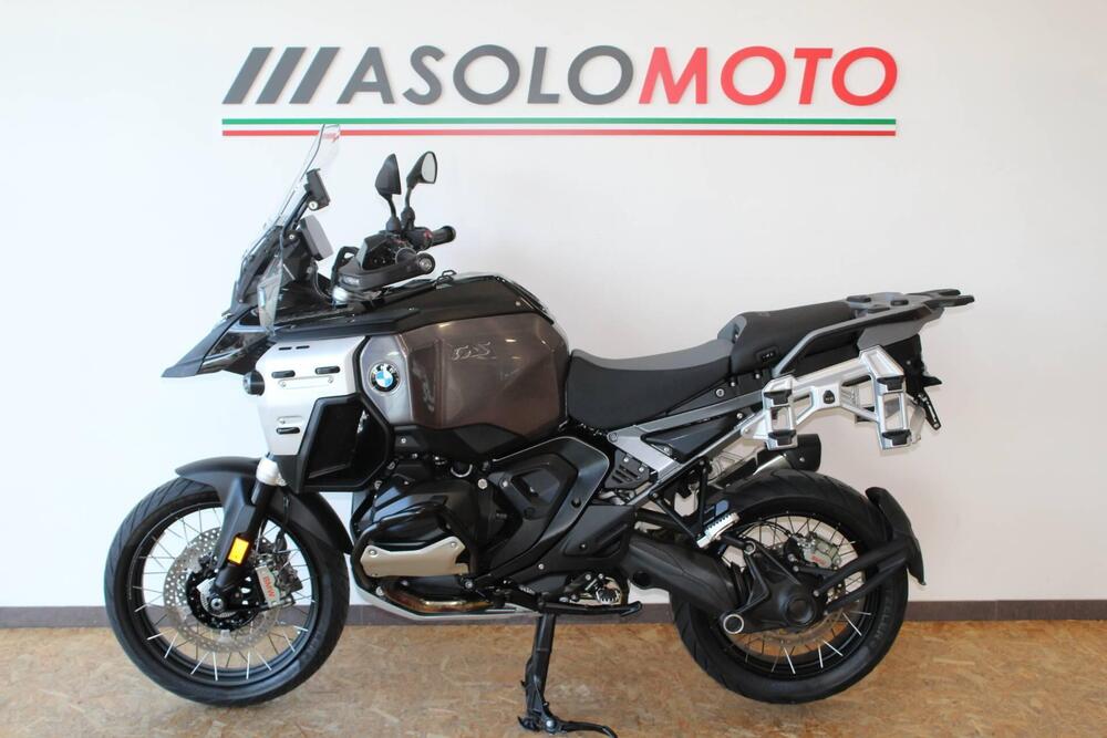 Bmw R 1300 GS Adventure Triple Black (2025)