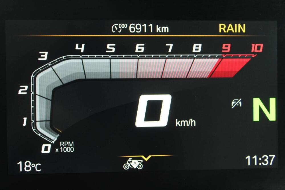 Bmw R 1300 GS Adventure Triple Black (2025) (4)