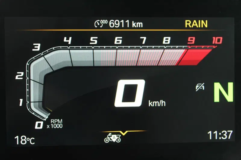 Bmw R 1300 GS Adventure Triple Black (2025 - 26) (4)