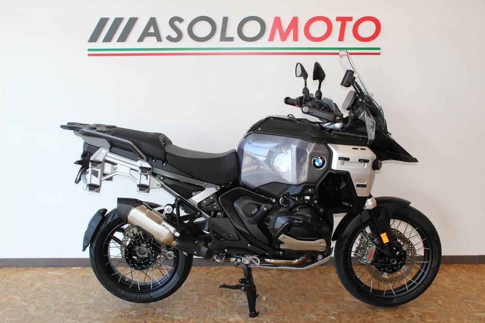 Bmw R 1300 GS Adventure Triple Black (2025) (2)