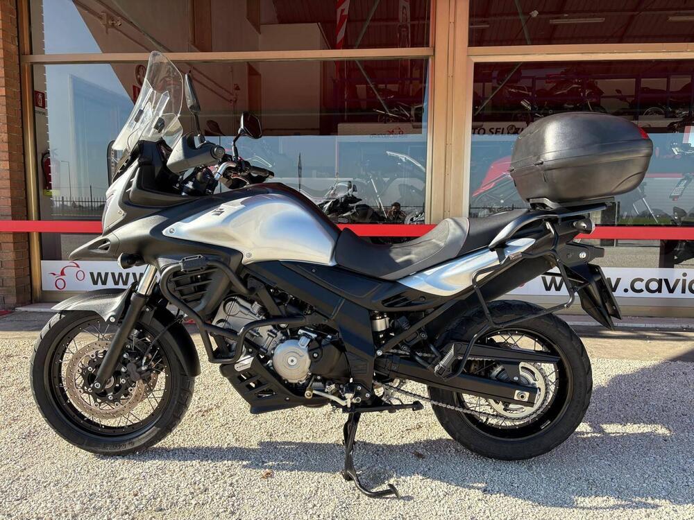 Suzuki V-Strom 650XT ABS (2017 - 20) (3)