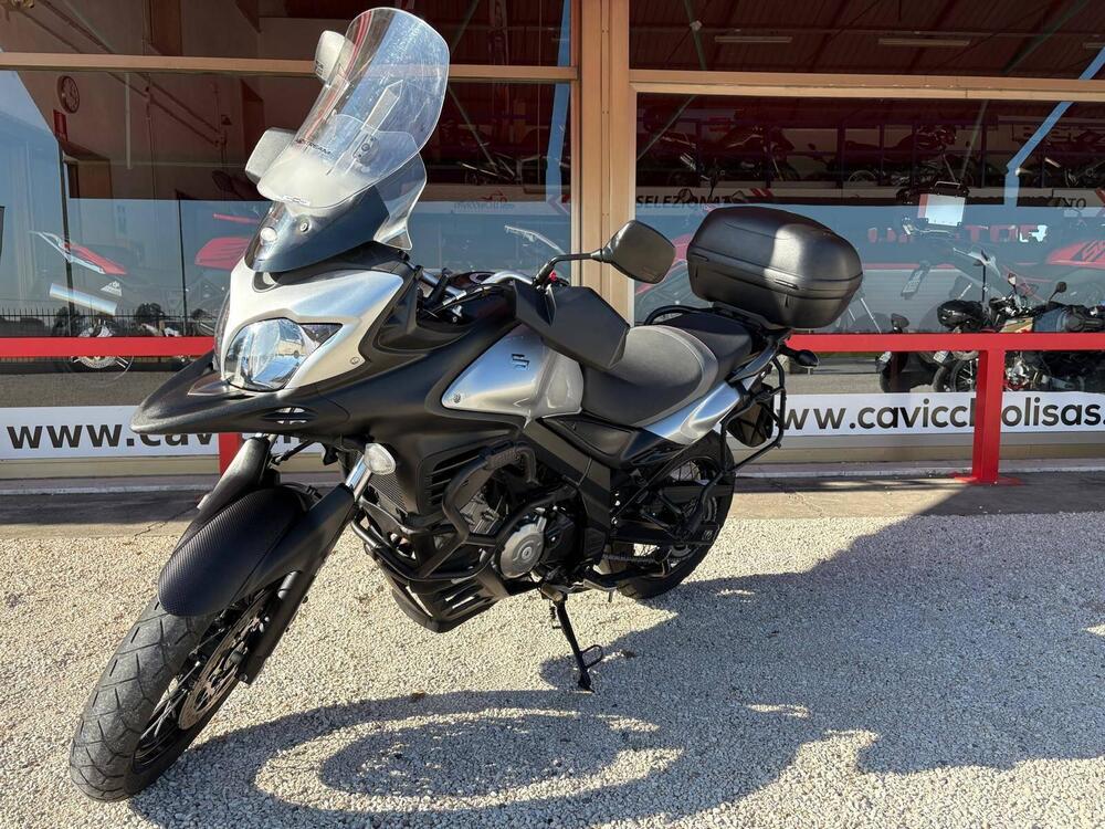 Suzuki V-Strom 650XT ABS (2017 - 20) (2)