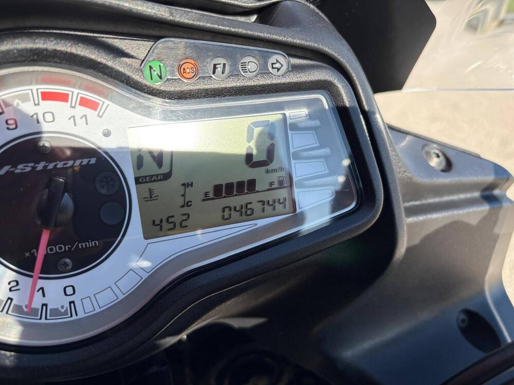 Suzuki V-Strom 650XT ABS (2017 - 20) (5)