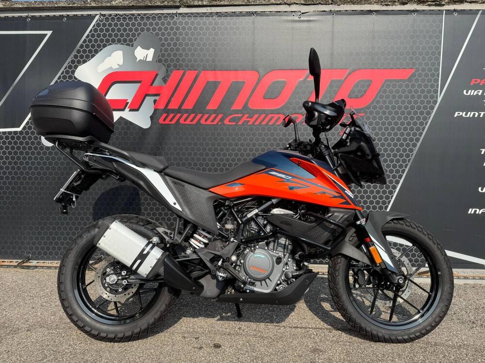 KTM 390 Adventure (2022 - 24)