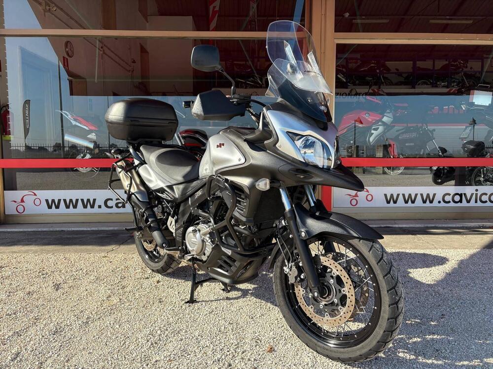 Suzuki V-Strom 650XT ABS (2017 - 20)