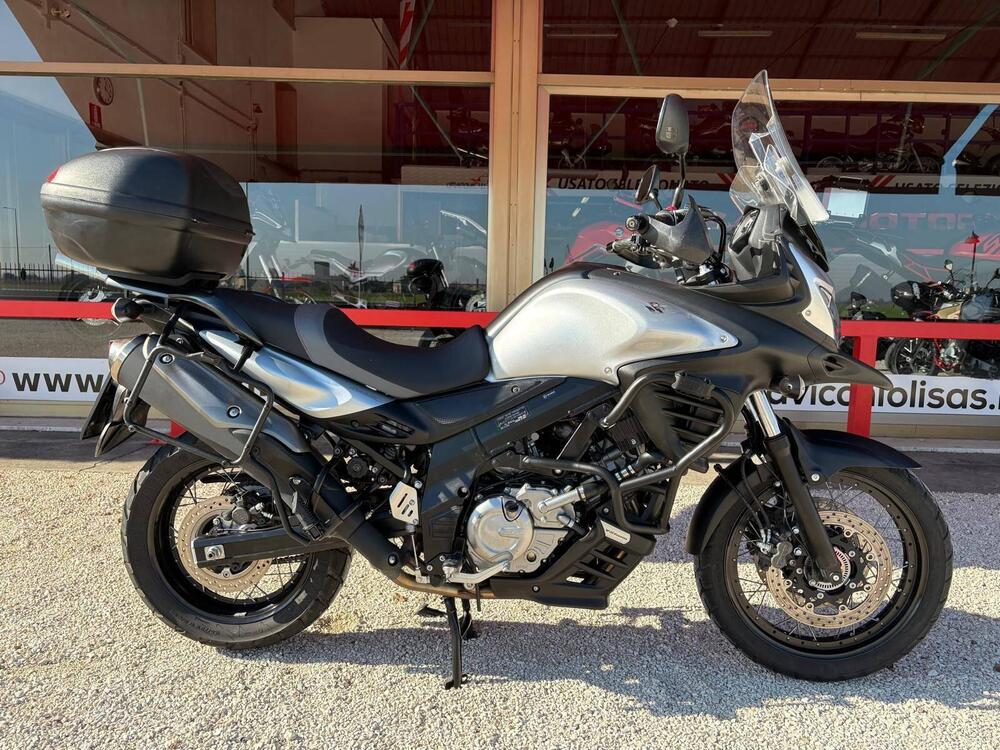 Suzuki V-Strom 650XT ABS (2017 - 20) (4)