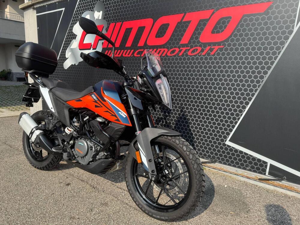 KTM 390 Adventure (2022 - 24) (5)