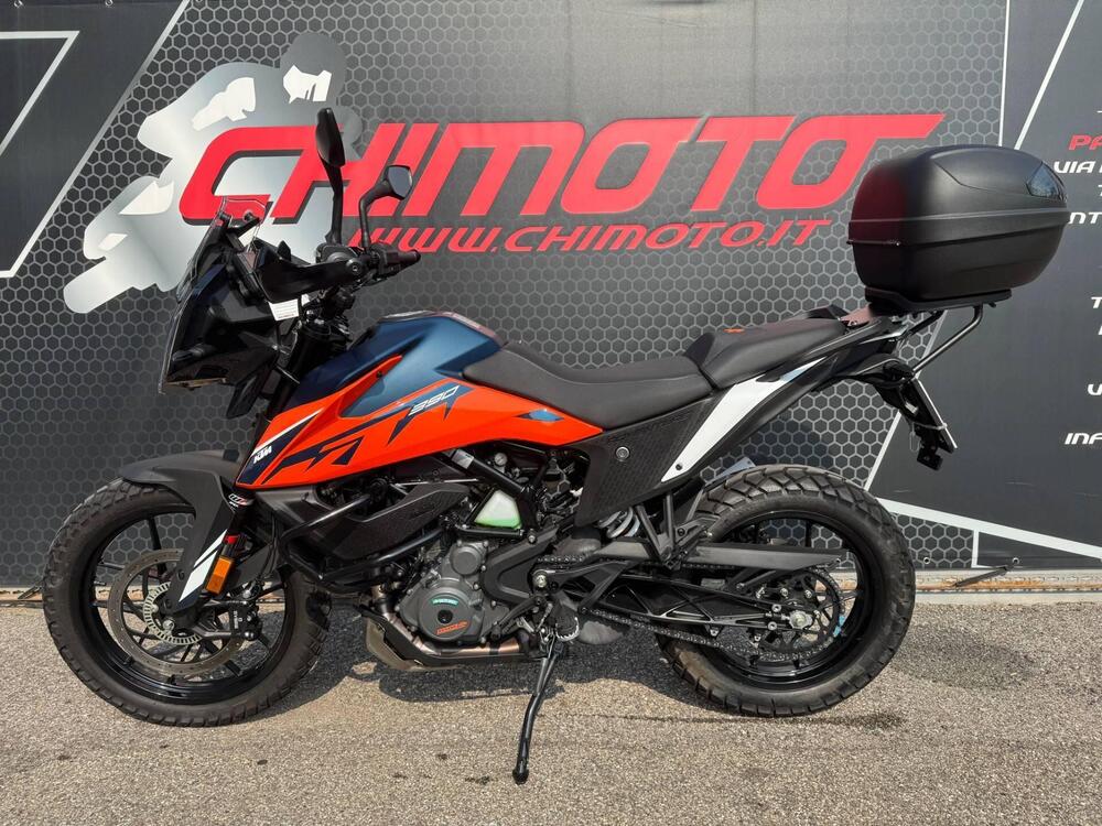 KTM 390 Adventure (2022 - 24) (2)