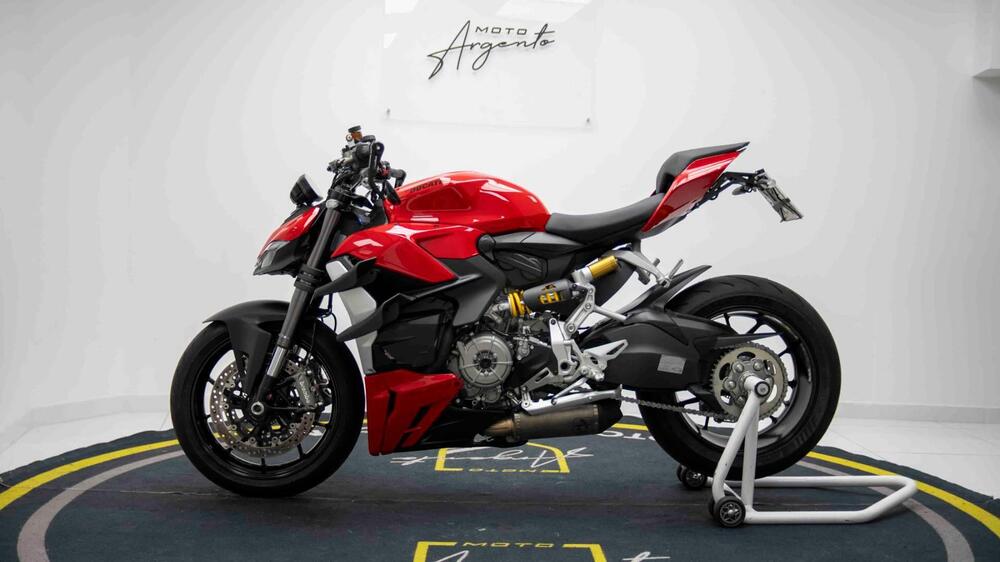 Ducati Streetfighter V2 (2022 - 24) (3)