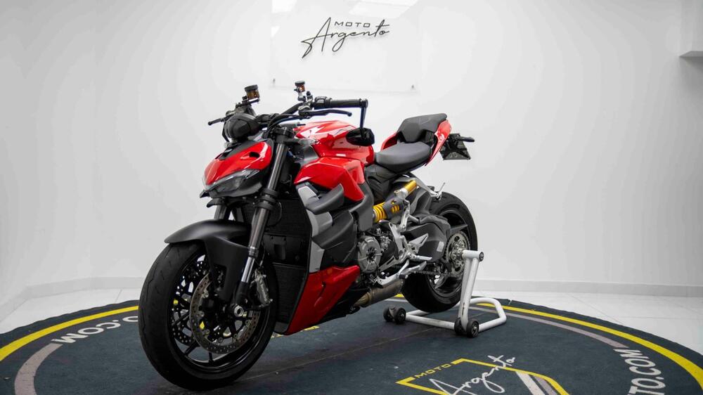 Ducati Streetfighter V2 (2022 - 24) (4)