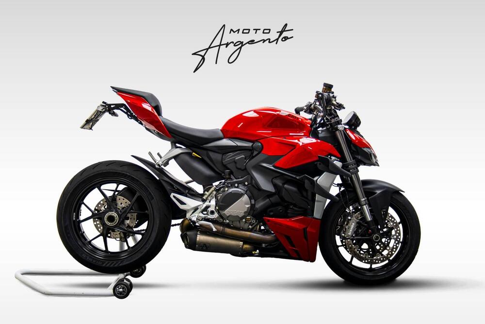 Ducati Streetfighter V2 (2022 - 24)