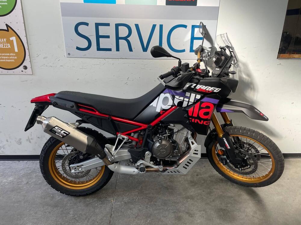 Aprilia Tuareg 660 Rally (2025)