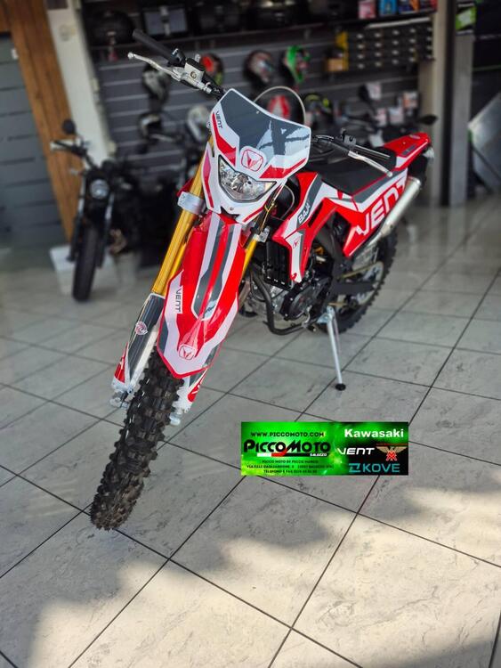 Vent Baja 125 4T (2022 - 25) (2)