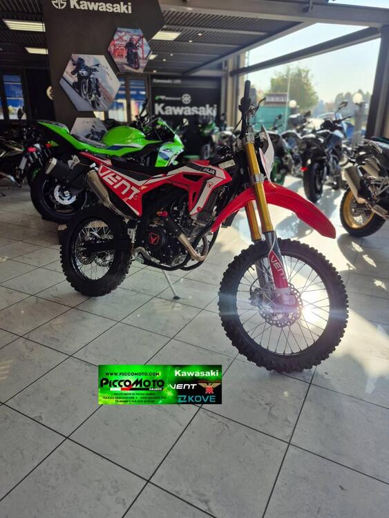 Vent Baja 125 4T (2022 - 25) (4)