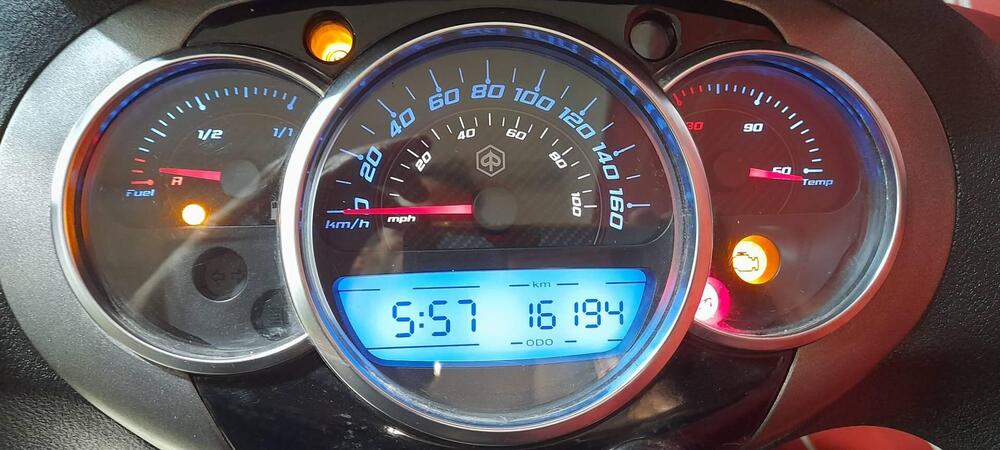 Piaggio Beverly 300 S i.e. ABS-ASR (2016 - 20) (4)