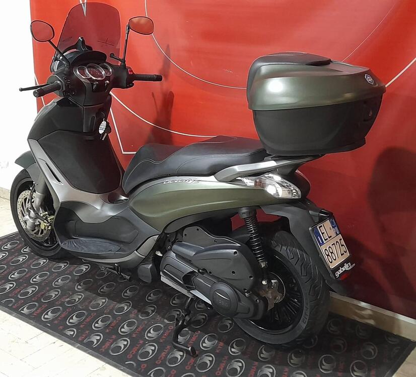 Piaggio Beverly 300 S i.e. ABS-ASR (2016 - 20) (5)