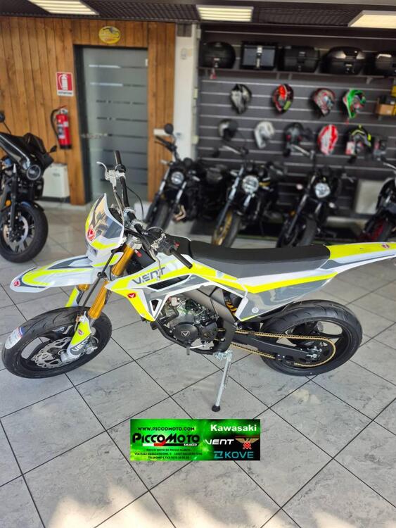 Vent Derapage 50 (2021 - 25)