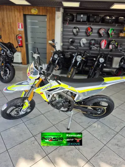 Vent Derapage 50 (2021 - 25) nuova