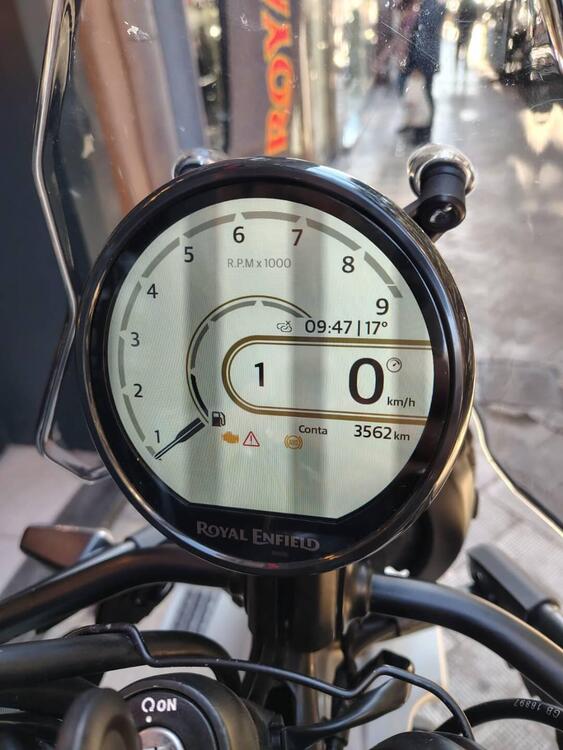 Royal Enfield Himalayan 450 Tubeless (2024 - 25) (5)