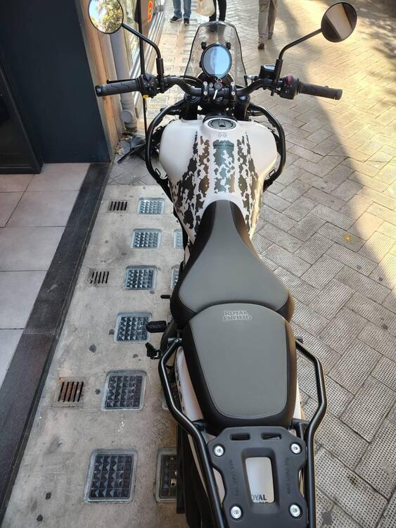 Royal Enfield Himalayan 450 Tubeless (2024 - 25) (4)