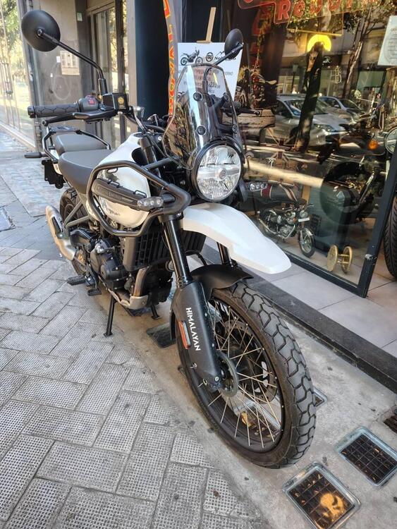 Royal Enfield Himalayan 450 Tubeless (2024 - 25) (2)