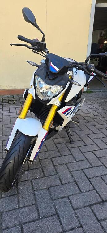 Bmw G 310 R (2016 - 20) (2)