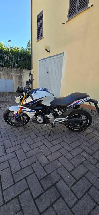 Bmw G 310 R (2016 - 20)