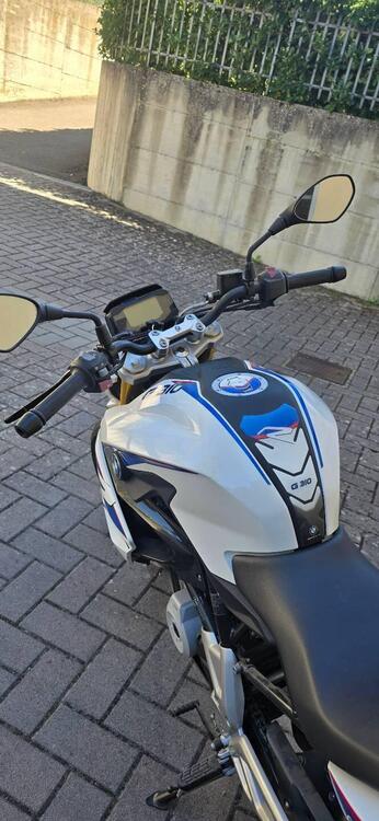 Bmw G 310 R (2016 - 20) (3)